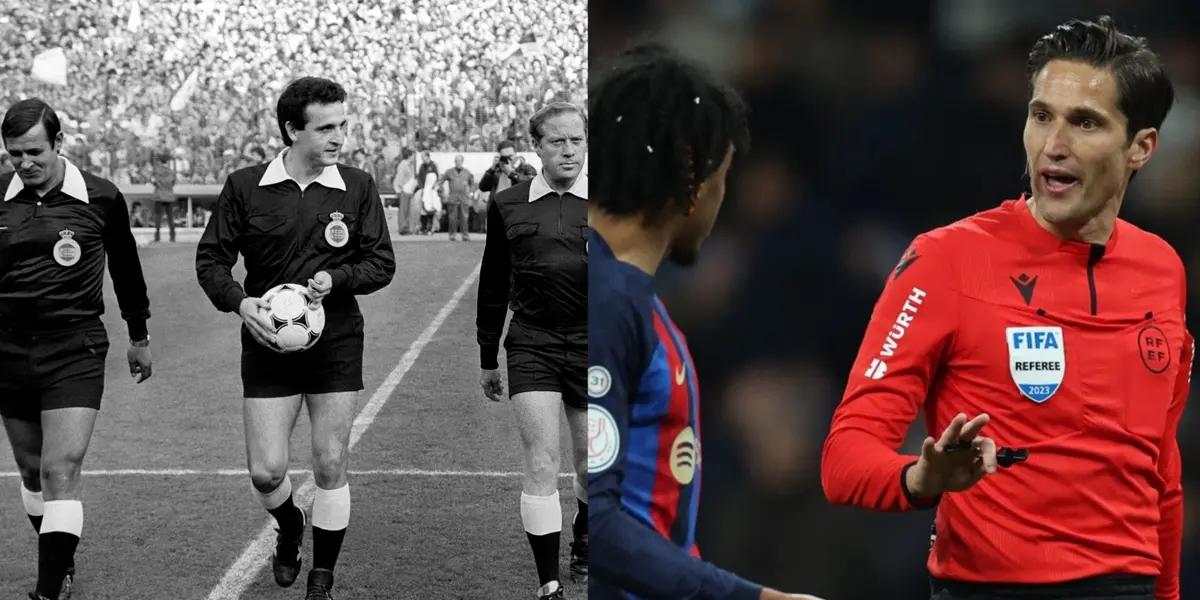 El hijo del ex vicepresidente del CTA sacó a la luz en un momento duro.