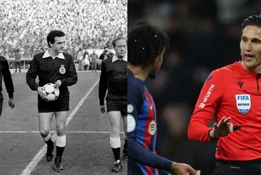 El hijo del ex vicepresidente del CTA sacó a la luz en un momento duro.