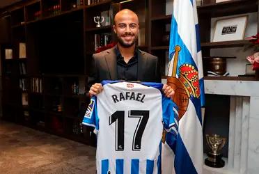 El hispano-brasileño está siendo una de las mayores figures del equipo reala esta temporada, y su exponencial valor de mercado es un fiel reflejo de esto.