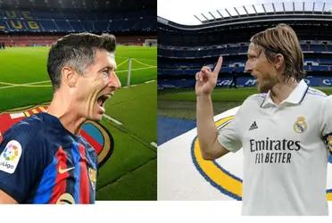 El historial entre FC Barcelona y Real Madrid está que arde y hay mucha paridad entre los colosos