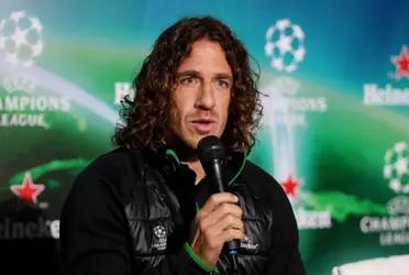 El histórico defensor del Barcelona asumirá en un nuevo cargo fuera del campo de juego, pero que tiene total relación.