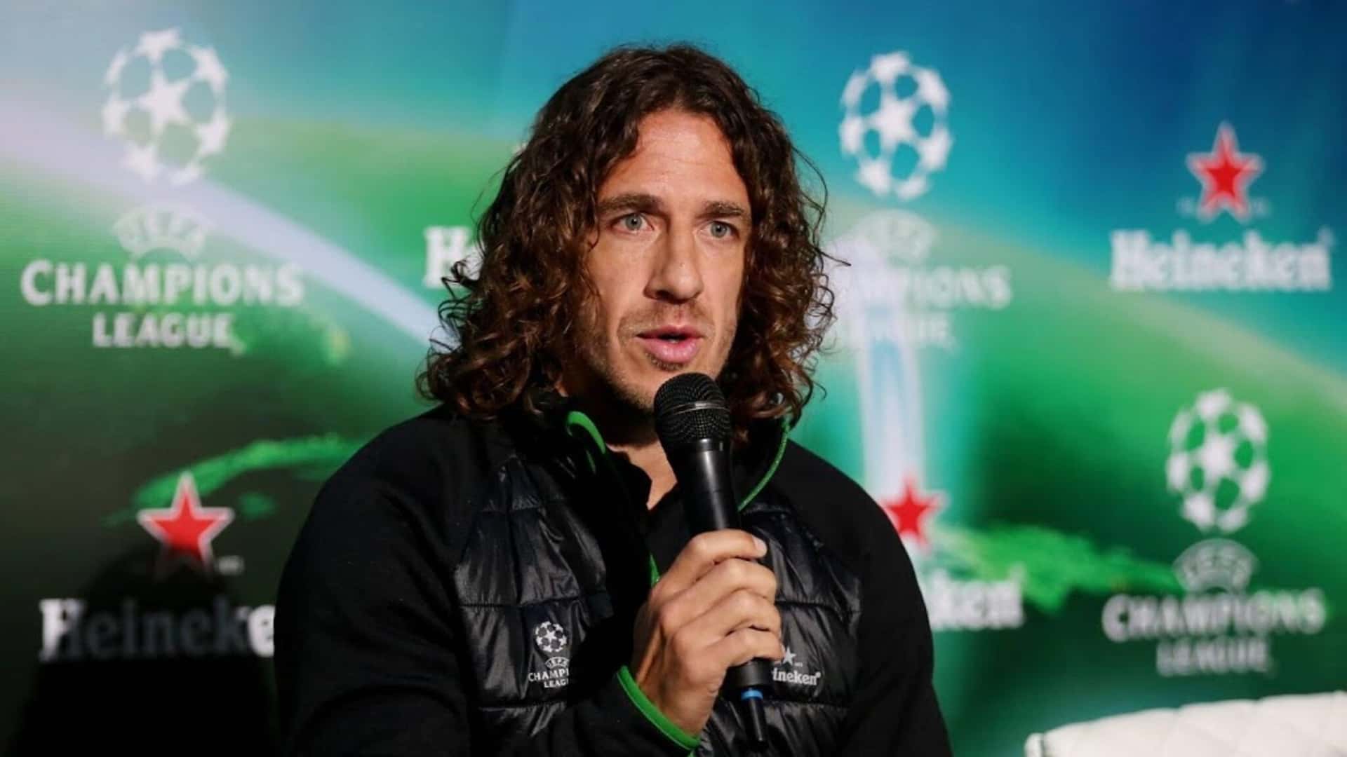 El histórico defensor del Barcelona asumirá en un nuevo cargo fuera del campo de juego, pero que tiene total relación.