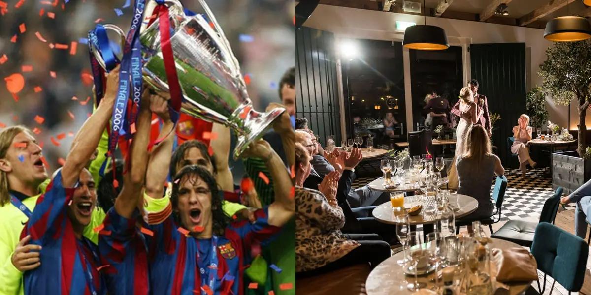 El histórico entrenador ahora lleva una vida diferente a la de unos años atrás.