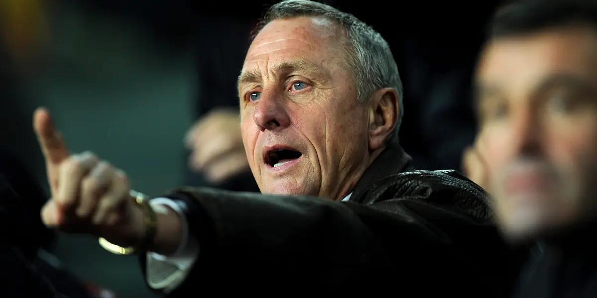 El histórico ex futbolista neerlandés le había anticipado al diario argentino Olé en 2012 que el crack argentino sería “el jugador que más Balones de Oro tendrá en la historia del futbol”.