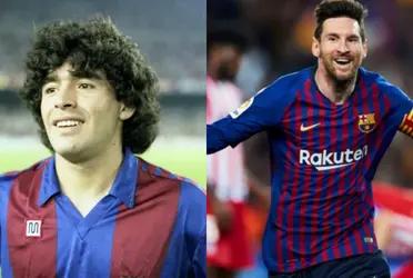 El histórico expresidente del club catalán equiparó ambos fichajes.