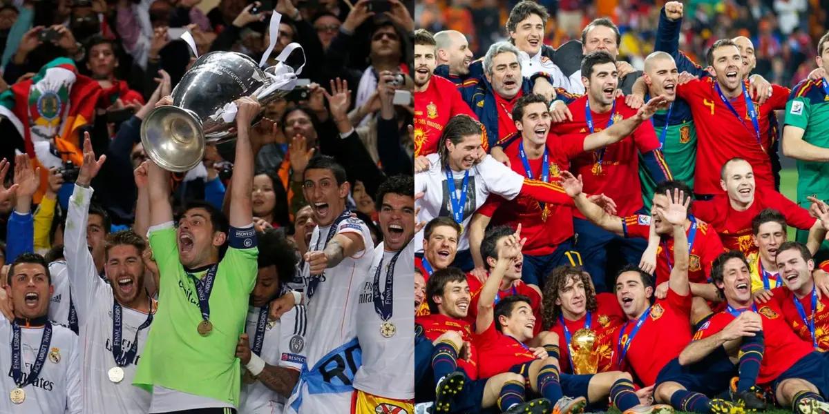 El histórico integrante del Real Madrid está ofreciendo trabajo.