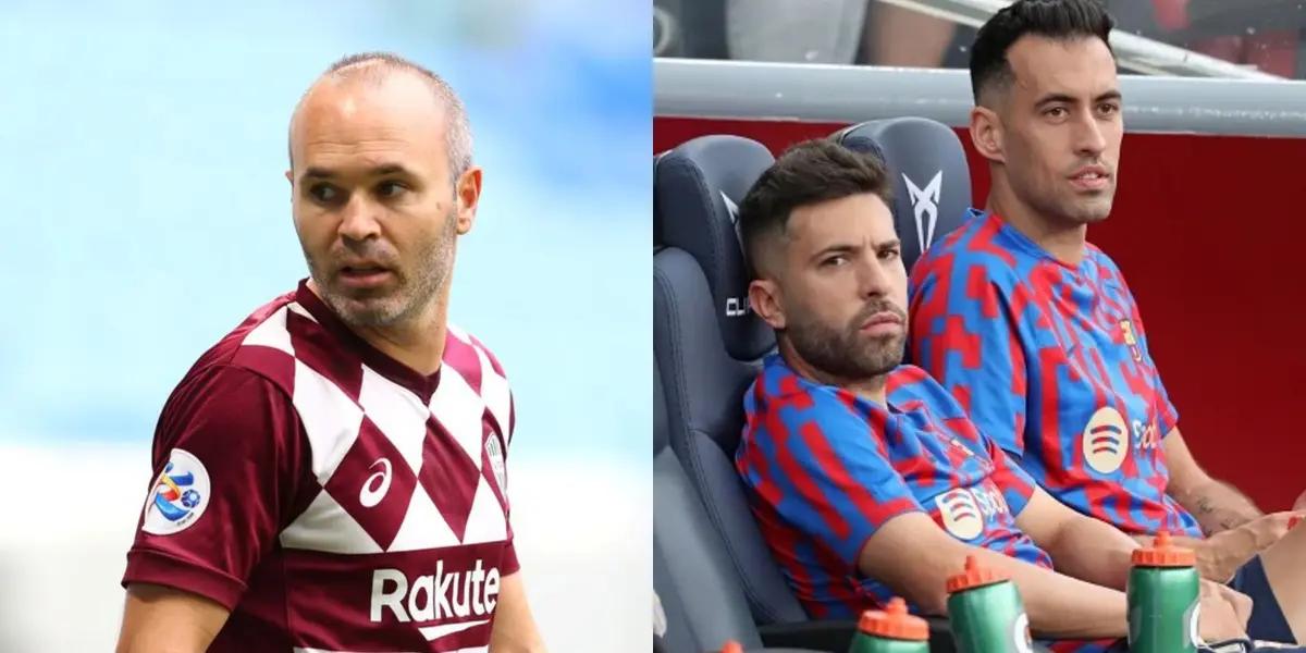 El histórico jugador del Barça tendrá un nuevo cambio a partir de la próxima temporada.