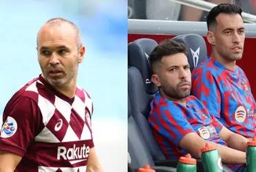 El histórico jugador del Barça tendrá un nuevo cambio a partir de la próxima temporada.