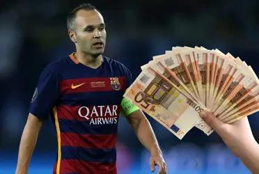 El histórico jugador del Barça y la selección española ha perdido un dineral en uno de sus proyectos personales