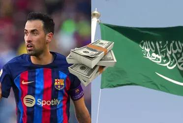 El histórico jugador del Blaugrana no continuará en el club catalán.