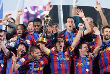 El histórico jugador del equipo catalán que reniega de su pasado como jugador.