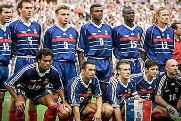 El histórico jugador francés dejó bien en claro, en mas de una ocasión, que haber ido al equipo Culé fue lo peor que hizo.