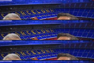 El histórico jugador neerlandes abogó por la llegada del búlgaro al elenco Blaugrana, hoy el ex jugador disfruta su vida en Miami