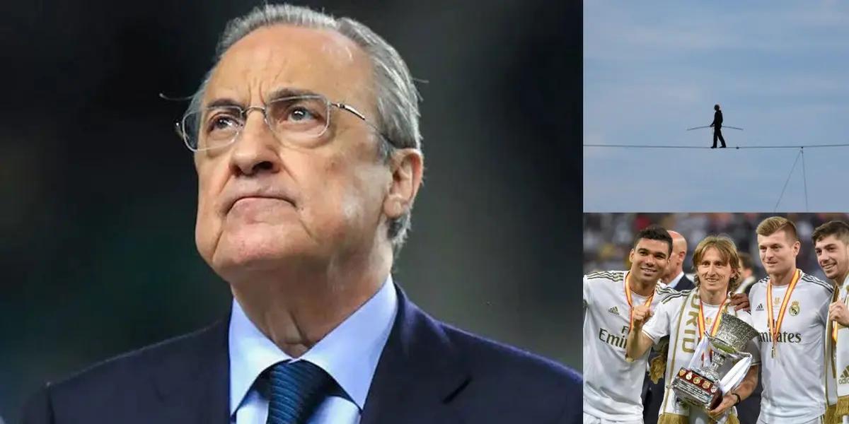 El histórico mediocampista aguarda la oferta de renovación, pero no depende de él.