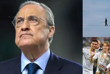 El histórico mediocampista aguarda la oferta de renovación, pero no depende de él.