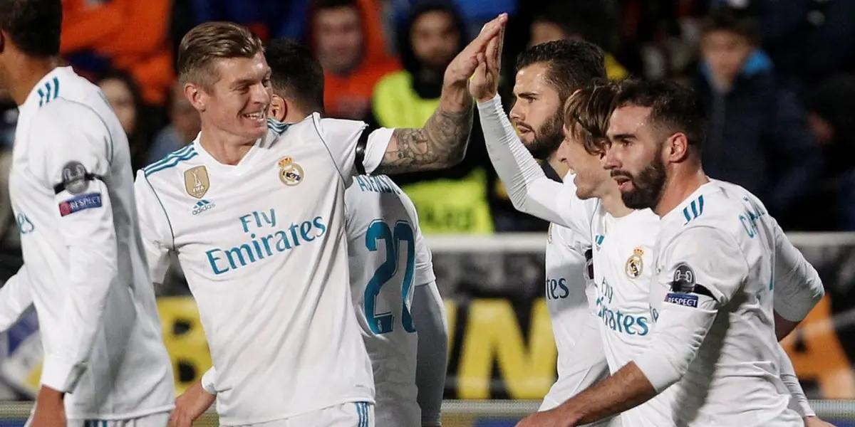 El histórico Toni Kroos se quiere retirar como todo un ídolo de las canchas de fútbol y ya la habría comunicado su decisión a Florentino.