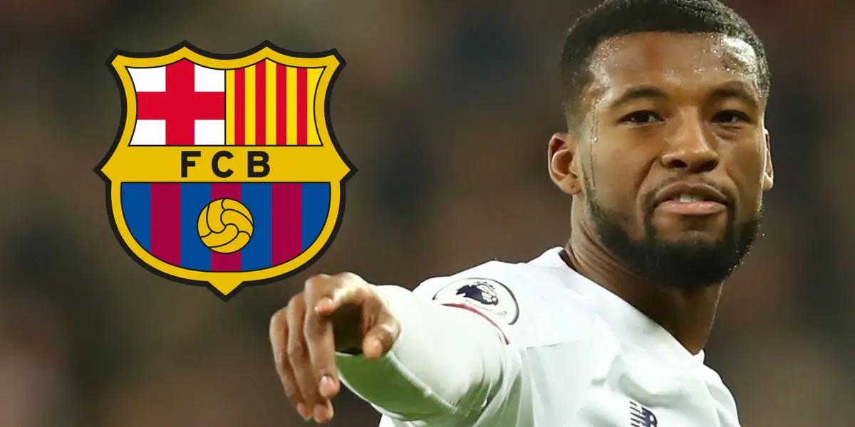 El holandés debe ponerse de acuerdo en los números finales del contrato y el pase sería prácticamente un hecho.