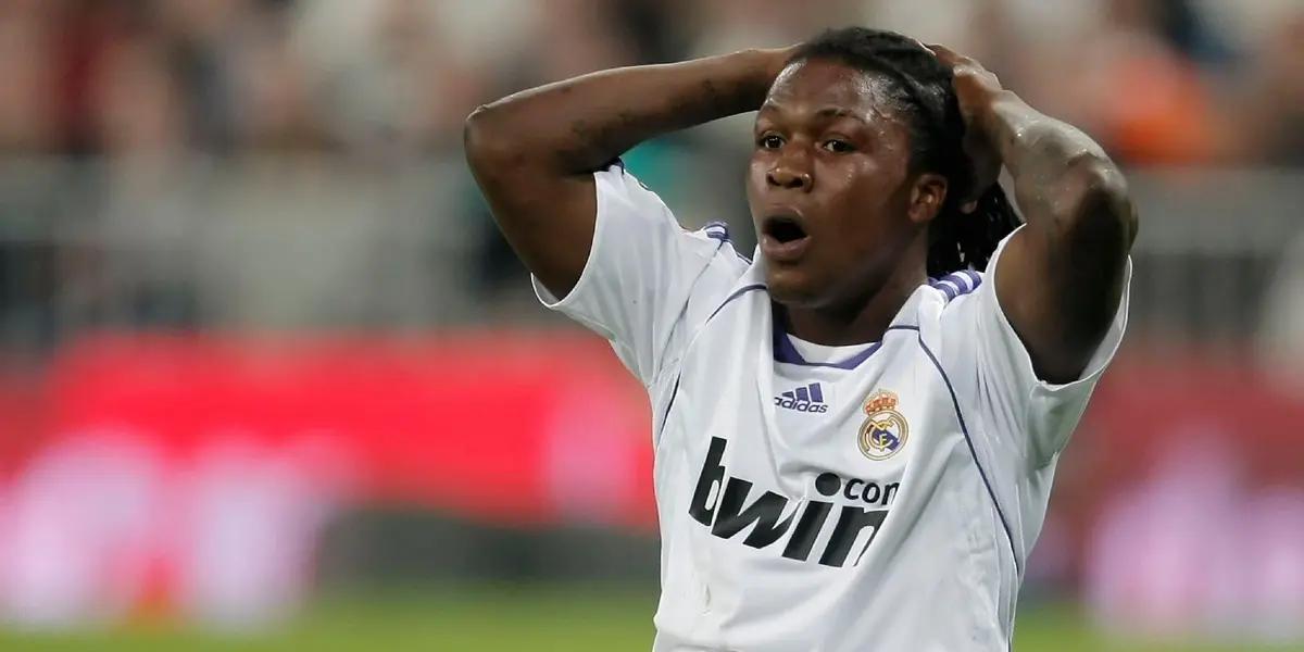 El holandés es considerado uno de los mayores fracasos en la historia del Merengue, sin embargo en su momento se dio el lujo de rechazar al conjunto Culé para poder llegar a la Casablanca.