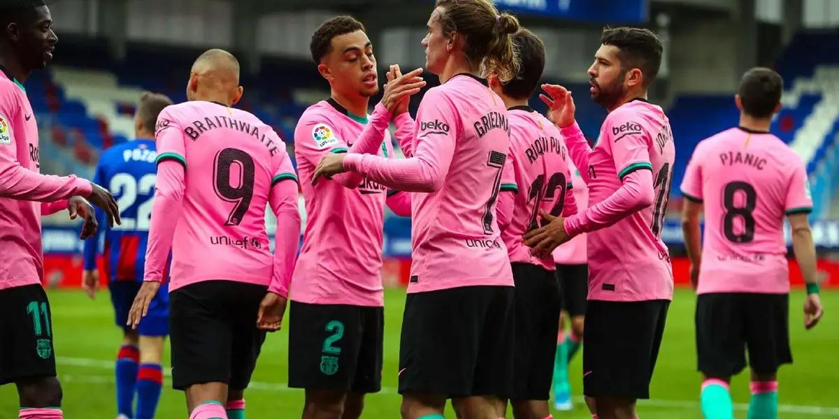 El holandés no le dio la oportunidad pero ahora que se fue, Xavi lo podría tener en cuenta. A continuación entérate los detalles de la nota