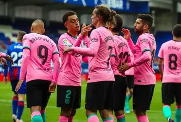 El holandés no le dio la oportunidad pero ahora que se fue, Xavi lo podría tener en cuenta. A continuación entérate los detalles de la nota