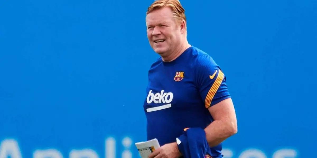 El holandés tendría la posibilidad de seguir una temporada mas en el club.