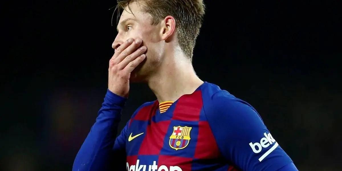 El holandés no vería con malos ojos el partir a un club con mayor estabilidad económica.