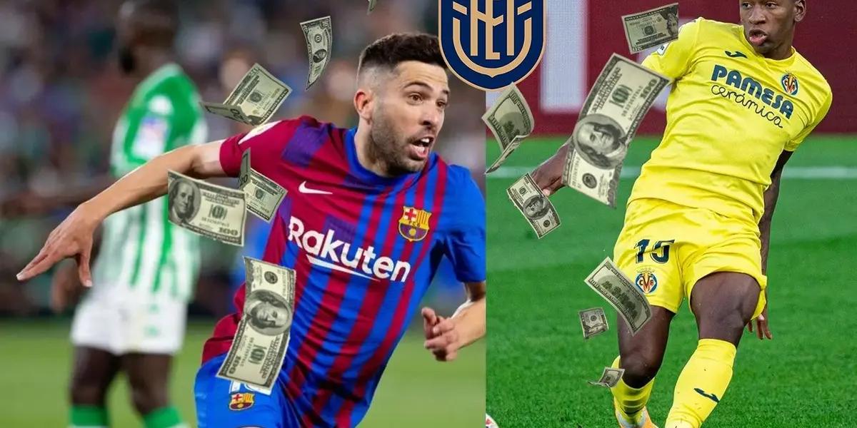 El hombre de banda del Submarino Amarillo tiene mercado en varias de las principales instituciones de Europa y en Villarreal se frotan las manos con lo que pueden obtener por él. Más cotizado que el legendario Jordi.