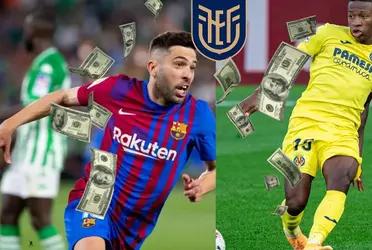 El hombre de banda del Submarino Amarillo tiene mercado en varias de las principales instituciones de Europa y en Villarreal se frotan las manos con lo que pueden obtener por él. Más cotizado que el legendario Jordi.