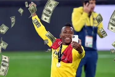 El hombre de banda del Villarreal y de la Selección de Fútbol de Ecuador está siendo seguido de cerca por uno de los equipos más importantes de LaLiga. El Submarino Amarillo se frota las manos, mientras tanto, ante la fortuna que puede recibir por él.