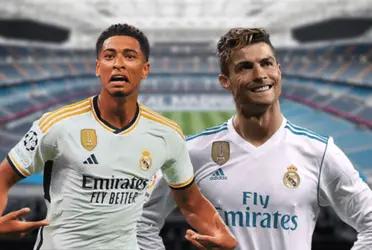 El hombre sensación de LaLiga vive días espectaculares con la camiseta del Real Madrid