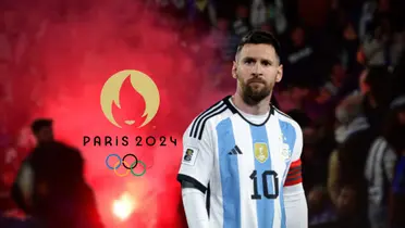 El hostil recibimiento que una leyenda de PSG propone a Messi en los olímpicos