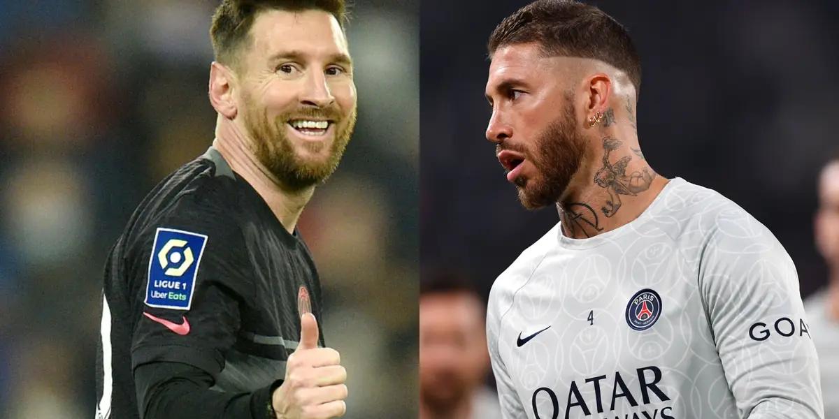 El ídolo del Real Madrid se refirió a Lionel Messi, su compañero de equipo en PSG, de una forma que no gustará mucho en los aficionados merengues.