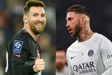 El ídolo del Real Madrid se refirió a Lionel Messi, su compañero de equipo en PSG, de una forma que no gustará mucho en los aficionados merengues.