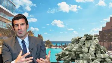 El ídolo del Real Madrid y la selección portuguesa se destacada por tener una empresa sumamente exitosa en África