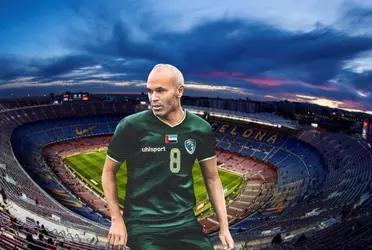 El ídolo de los Blaugranas y campeón del mundo con España en 2010 decidió continuar con su carrera alejado del fútbol europeo por un motivo particular