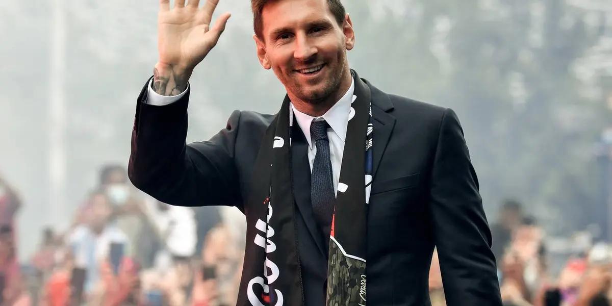 El ídolo de los ídolos, el crack argentino es querido por todos gracias a su talento y humildad. Pero ahora le tocó a él elegir quienes son sus máximos referentes en los deportes, teniendo a Rafa Nadal, Lebron James y Roger Federer como favoritos.