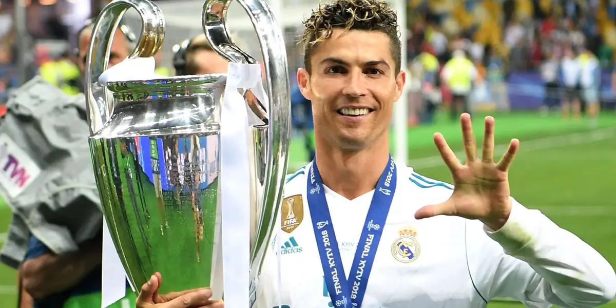 El ídolo madridista se refirió a una posible vuelta a la Casa Blanca.