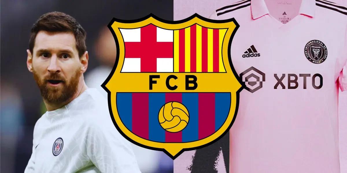 El increíble accionar del FC Barcelona con el futuro de Lionel Messi