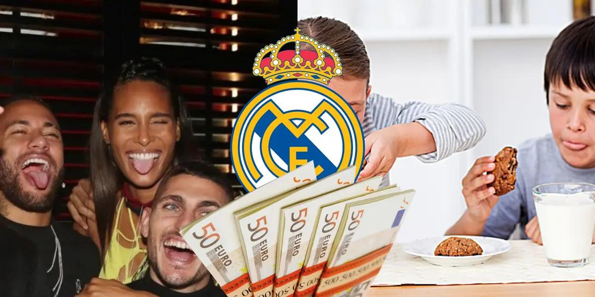 El increíble acto de humildad de esta superestrella del Real Madrid