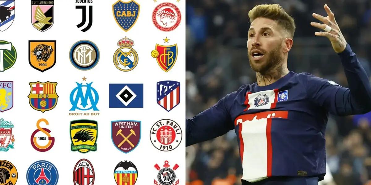 El increíble desprecio de este club a Sergio Ramos