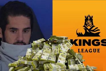 El increíble nuevo fichaje de la Kings League
