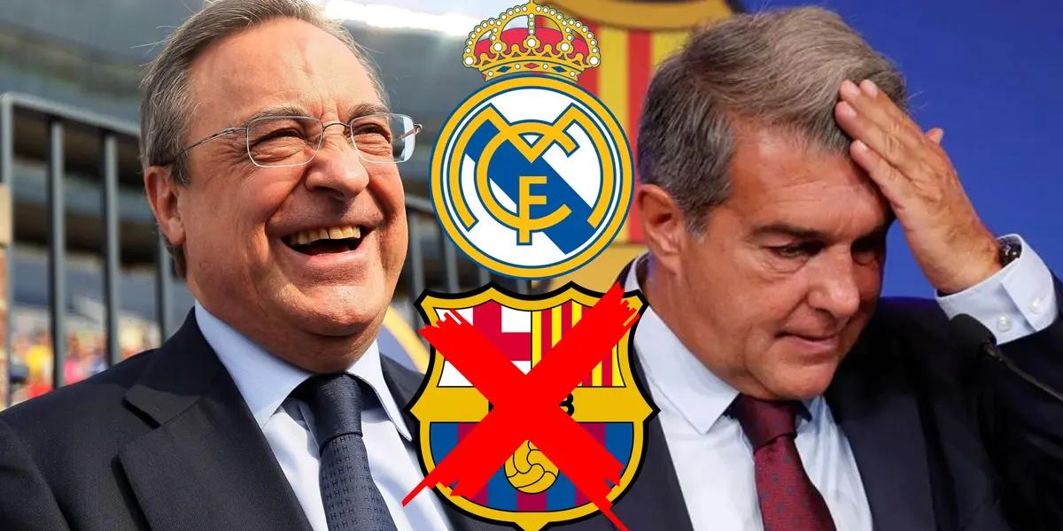 El increíble rubro en el que Real Madrid puede superar a Barcelona