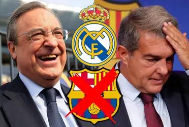 El increíble rubro en el que Real Madrid puede superar a Barcelona