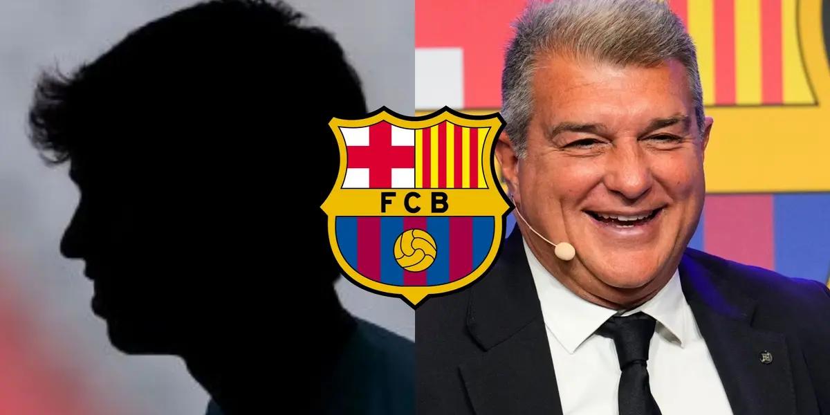 El inesperado fichaje de FC Barcelona