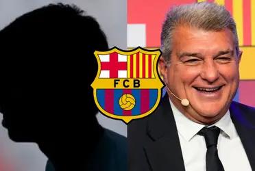 El inesperado fichaje de FC Barcelona