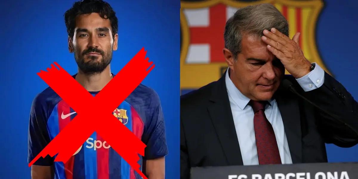 El inesperado giro argumental en la trama Gundogan que aterra a los fanáticos