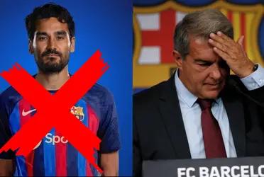 El inesperado giro argumental en la trama Gundogan que aterra a los fanáticos