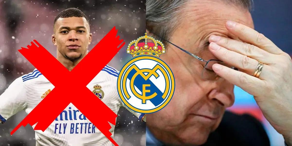 El inesperado pretendiente de Kylian Mbappé que puede arruinar los planes de Real Madrid