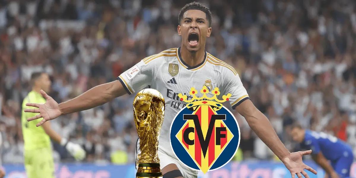 El inglés abrió el marcador y es uno de los puntos altos del Merengue, mientras que un reconocido jugador del Submarino Amarillo brilló por su ausencia