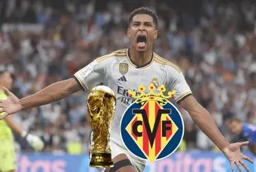 El inglés abrió el marcador y es uno de los puntos altos del Merengue, mientras que un reconocido jugador del Submarino Amarillo brilló por su ausencia